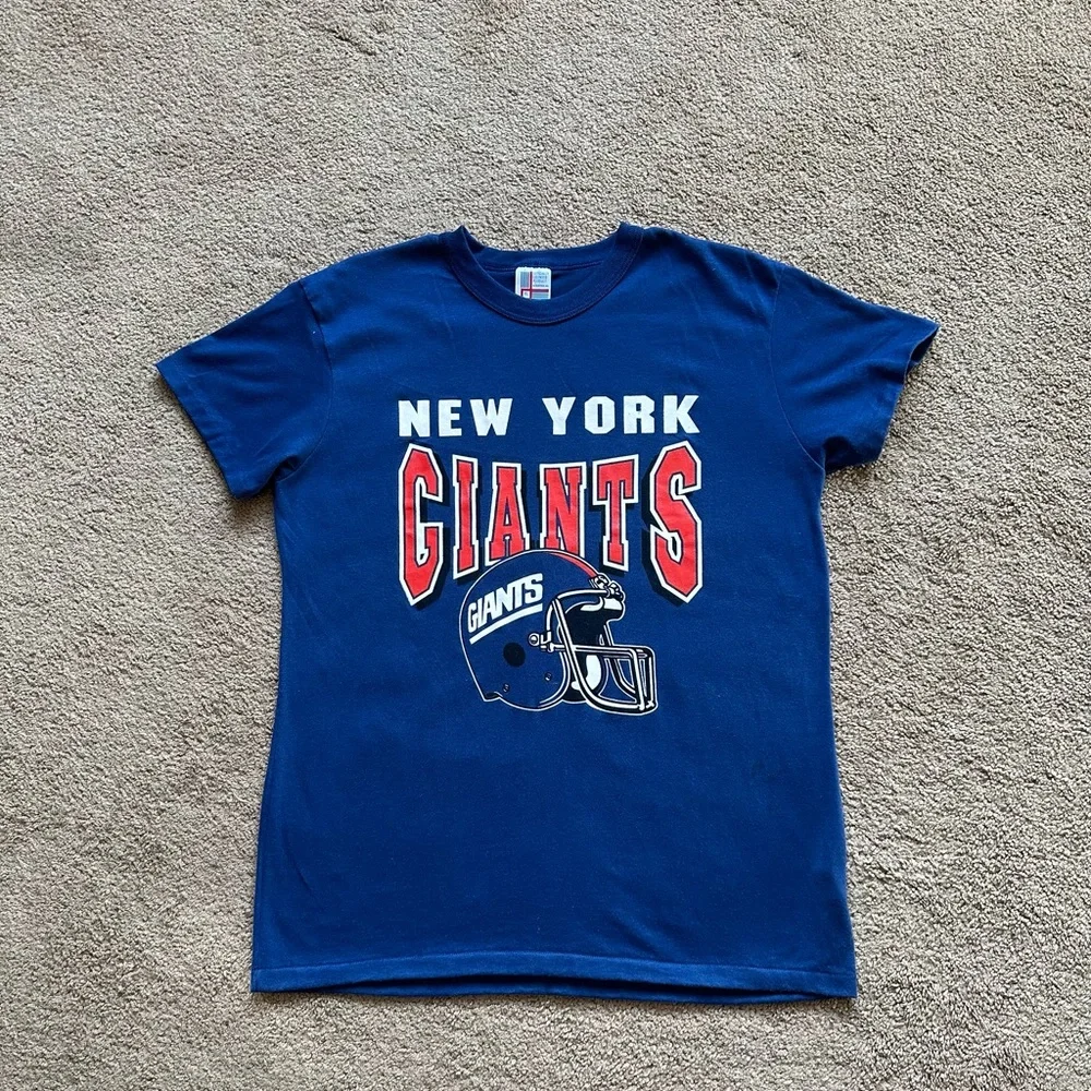 New York giants t shirt - Picture 8 of 8
